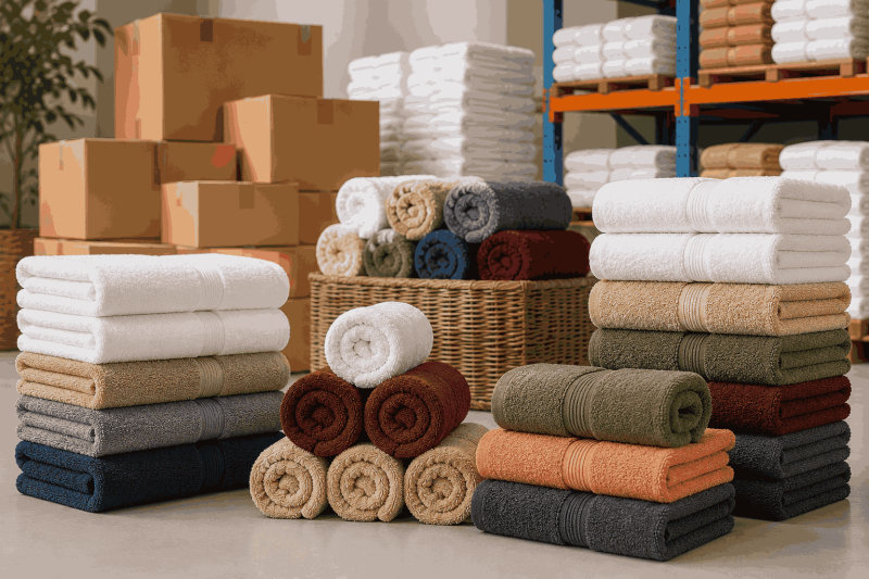 Bulk Supplies