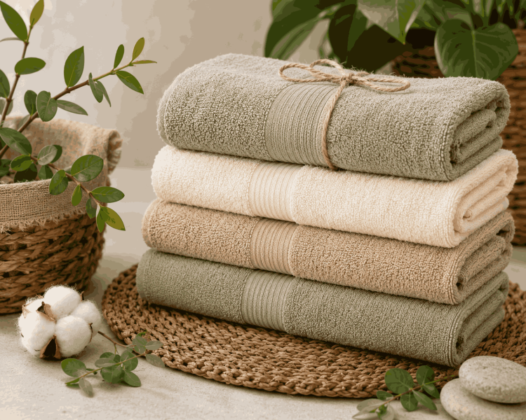 Customized Towels
