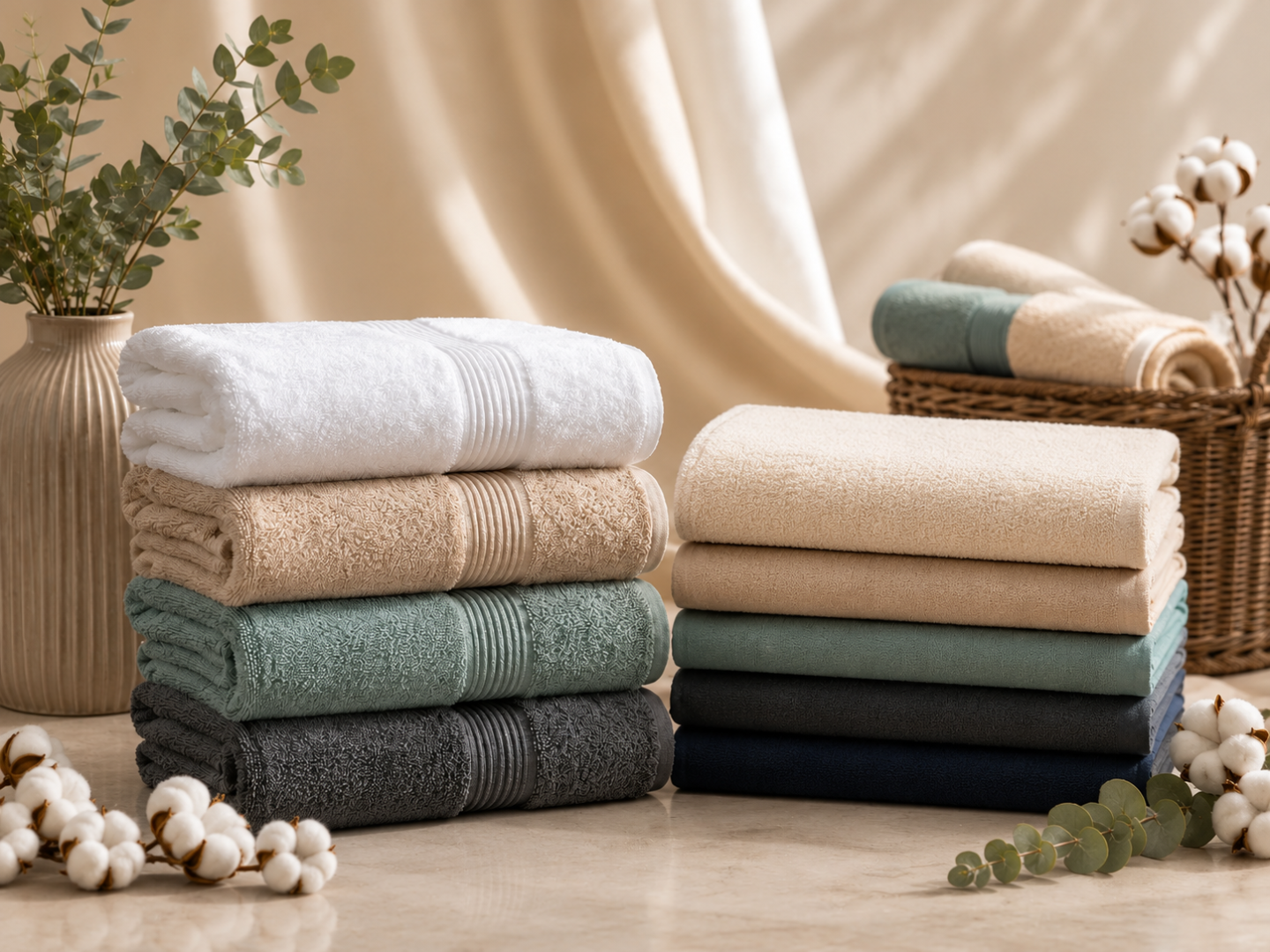 Premium Terry Towels