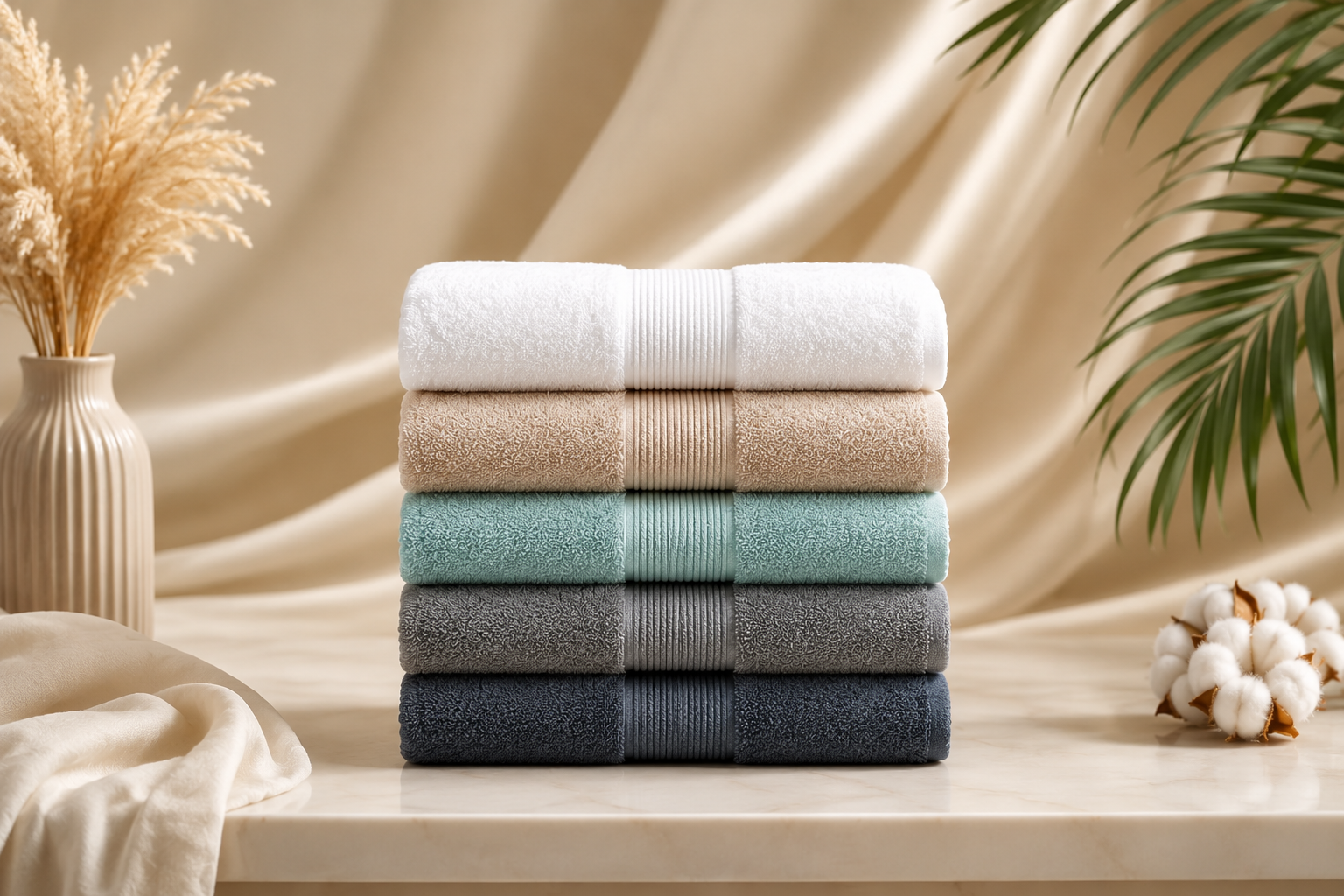 Premium Terry Towels